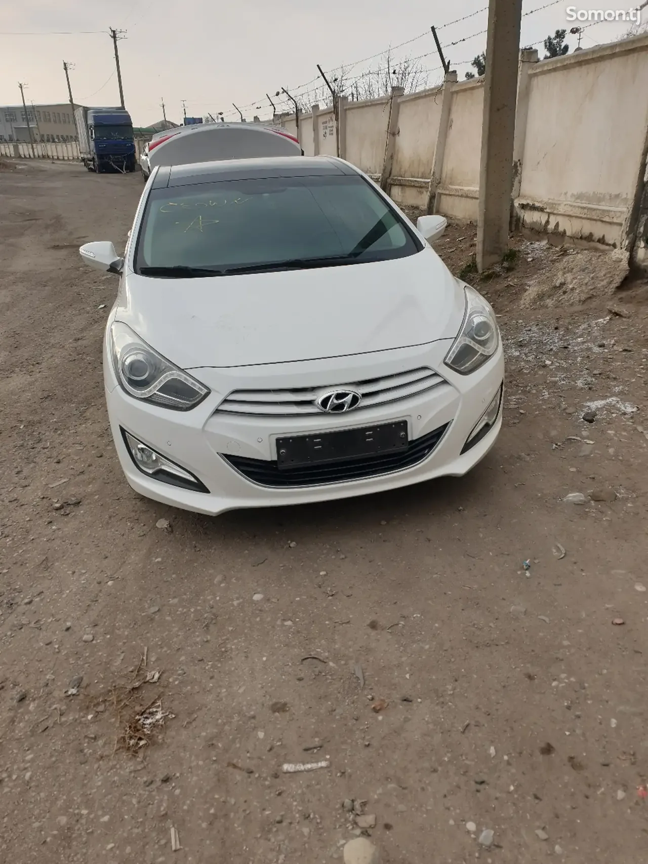 Hyundai i40 2014 · 2.0 AT