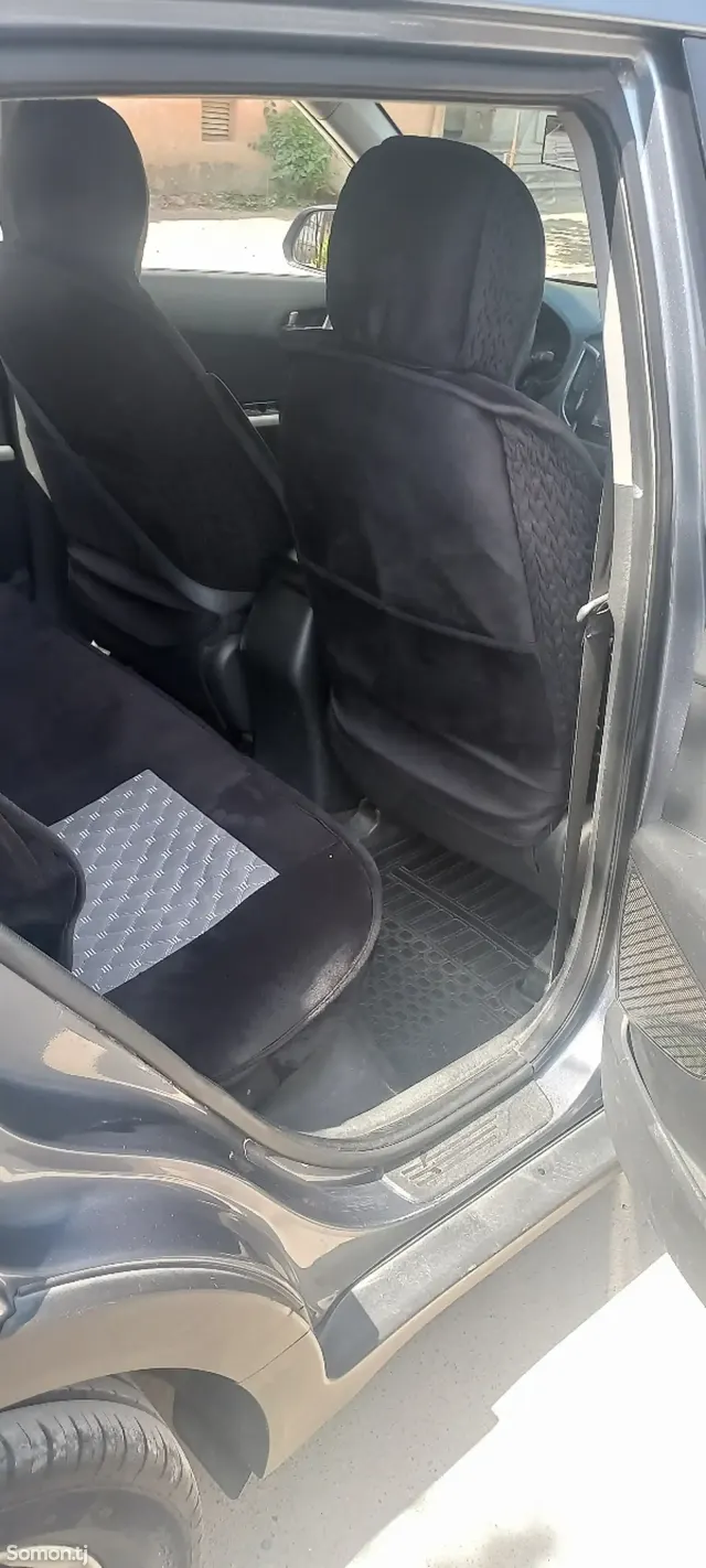Hyundai Creta 2019 · 1.6 AT