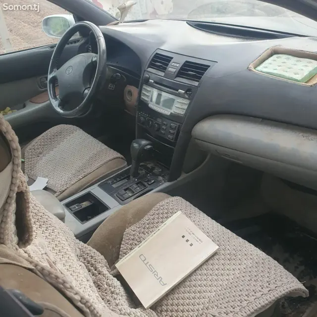 Toyota Aristo 1999 · 3.0 AT