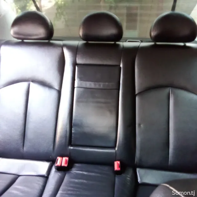 Mercedes-Benz E class 2008 · 3.5 AT