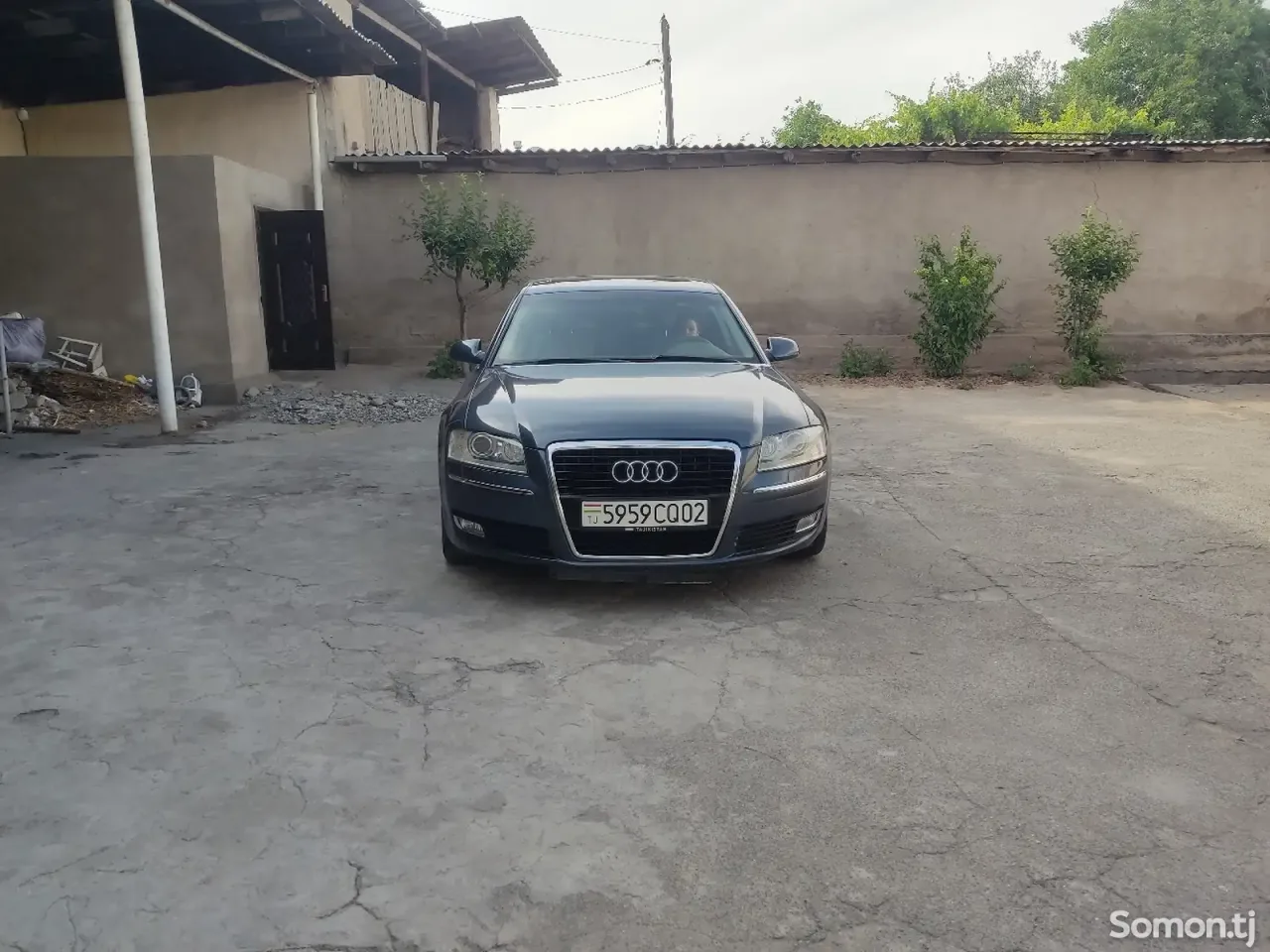 Audi A8 2006 · 4.2 AT