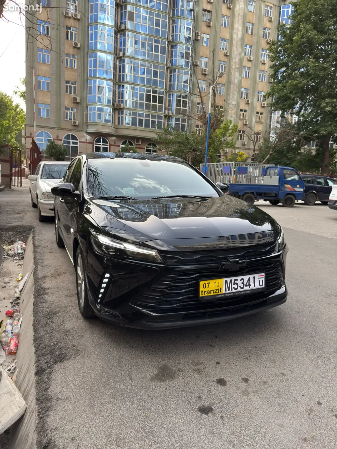 Chevrolet Monza 2024 · 1.5 AT
