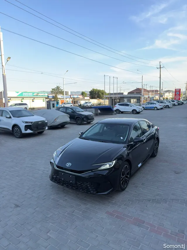 Toyota Camry 2026 · 2.5 AT