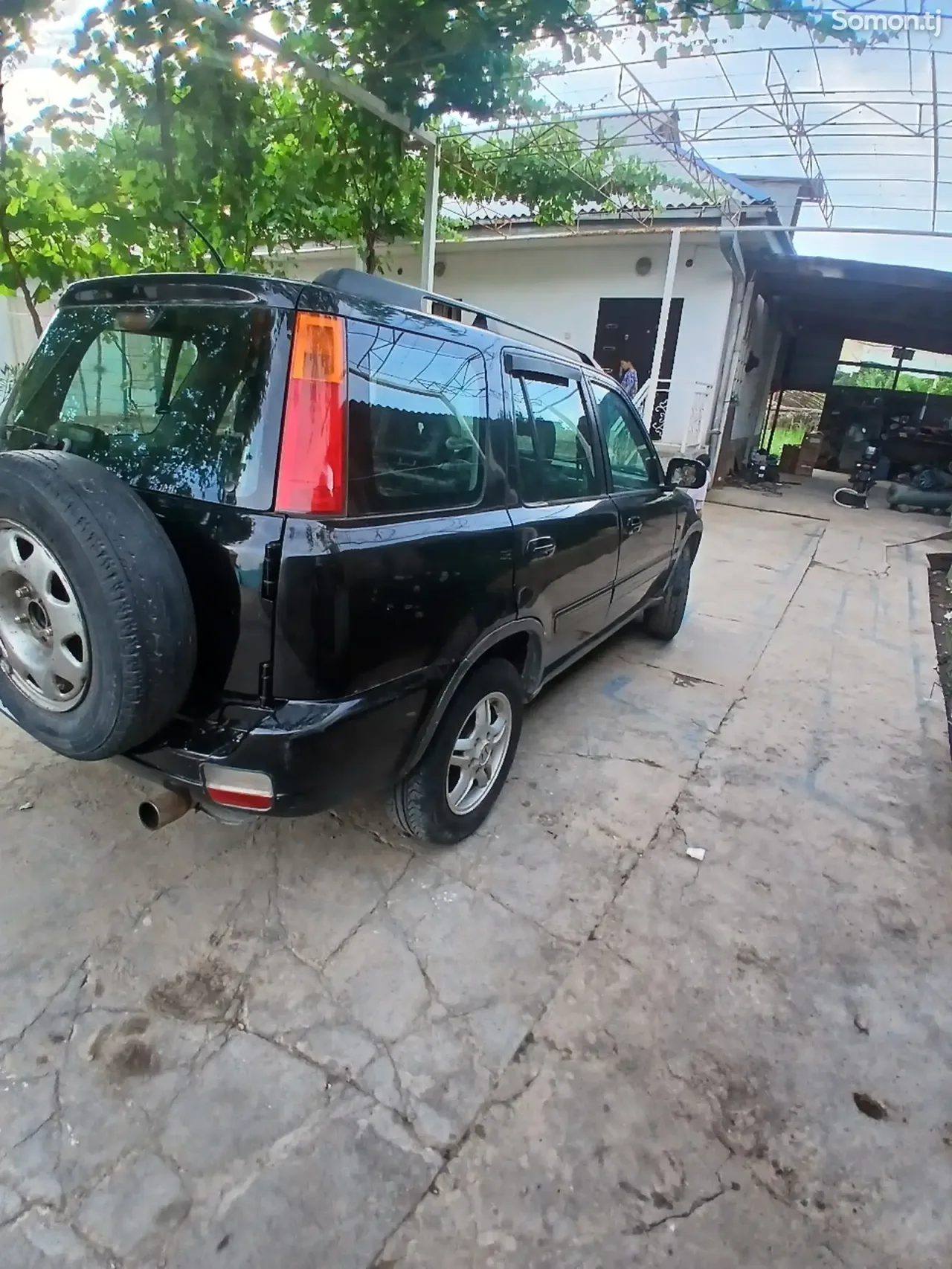 Honda CR-V 2000 · 2.0 MT