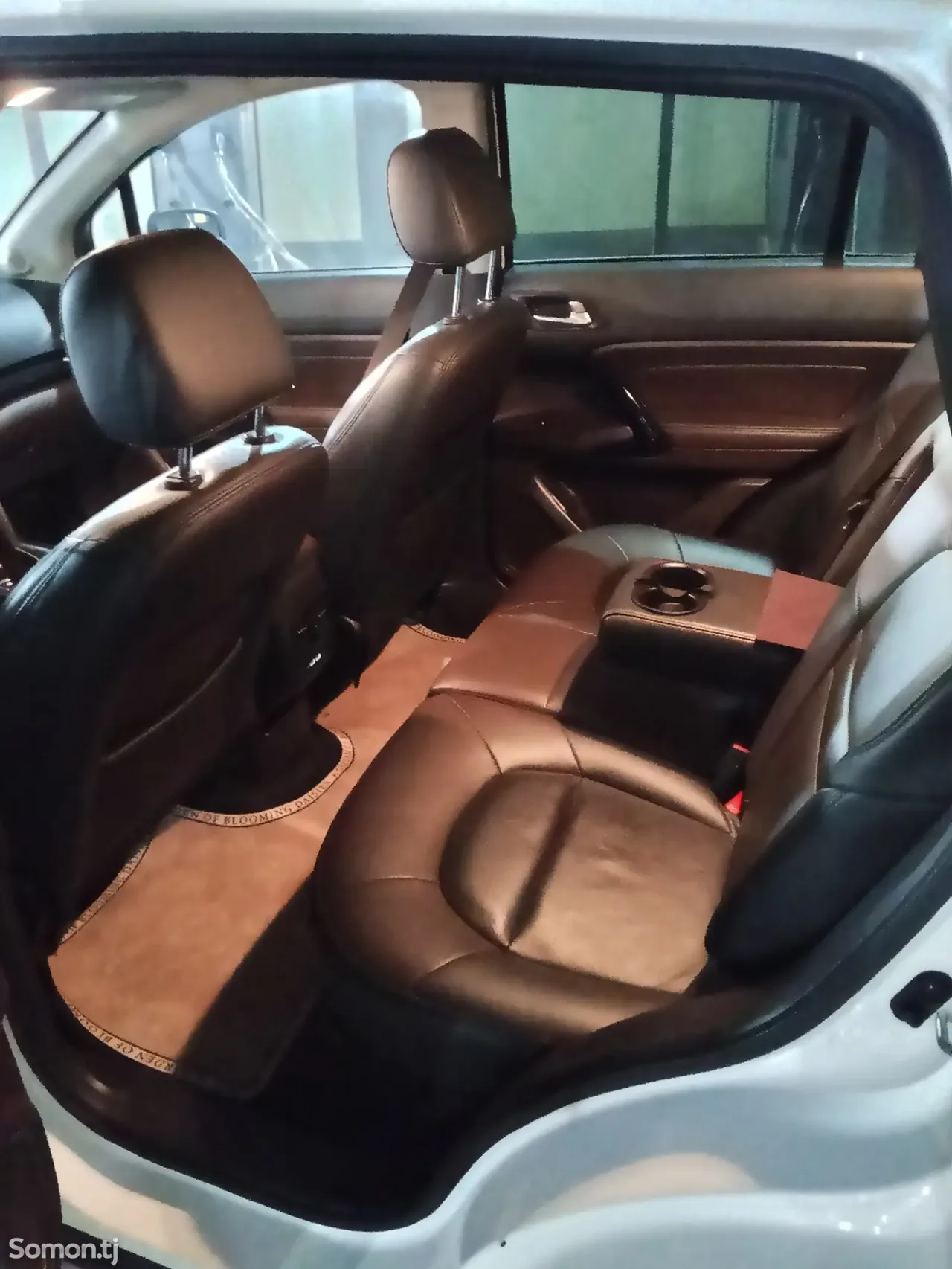 GAC Trumpchi GS4 2017 · AT