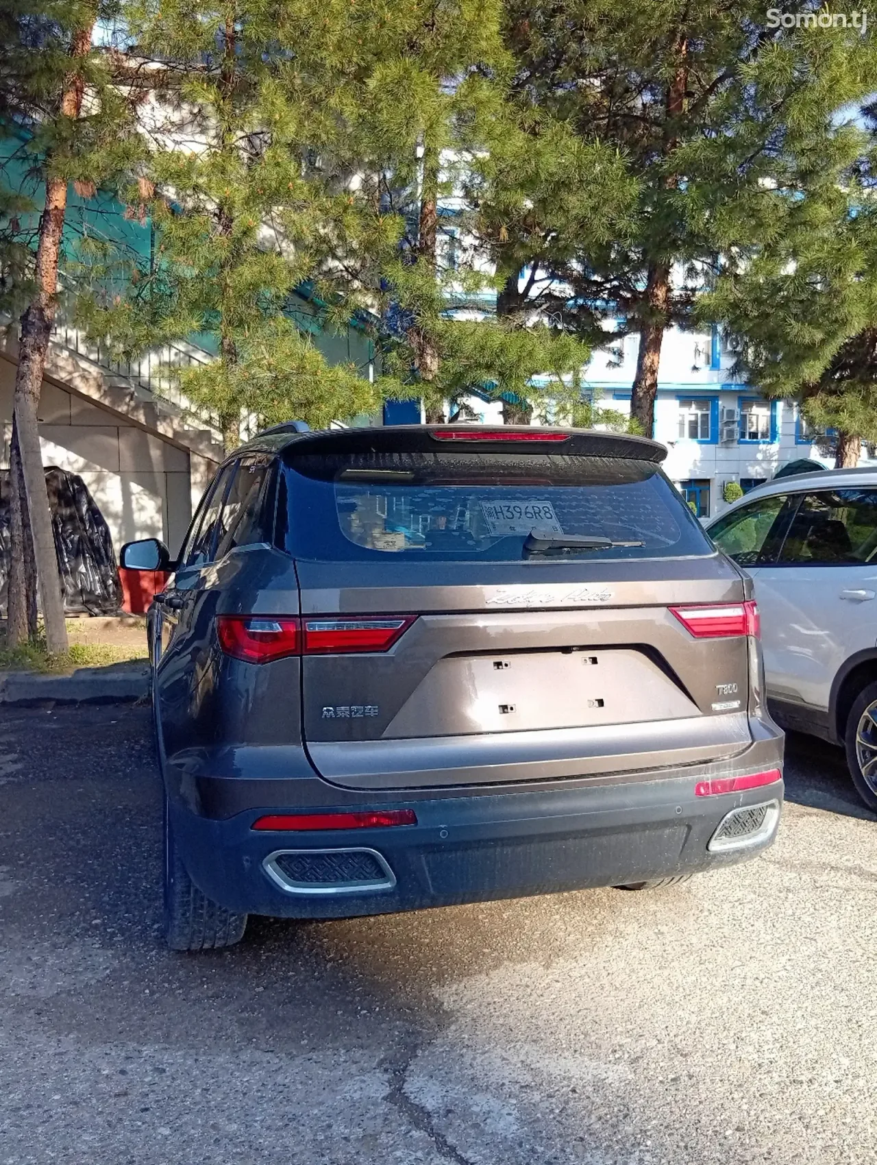Zotye T800 2018 · 1.8 AT