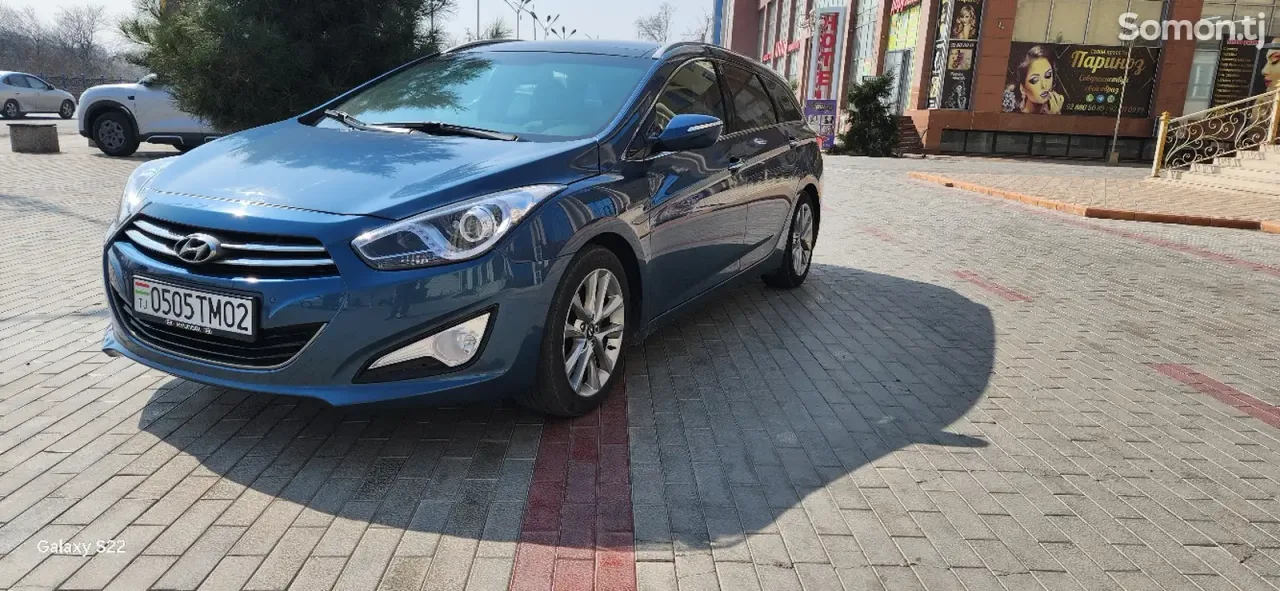 Hyundai i40 2014 · 1.7 AT