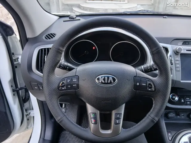 Kia Sportage 2014 · 2.0 AT