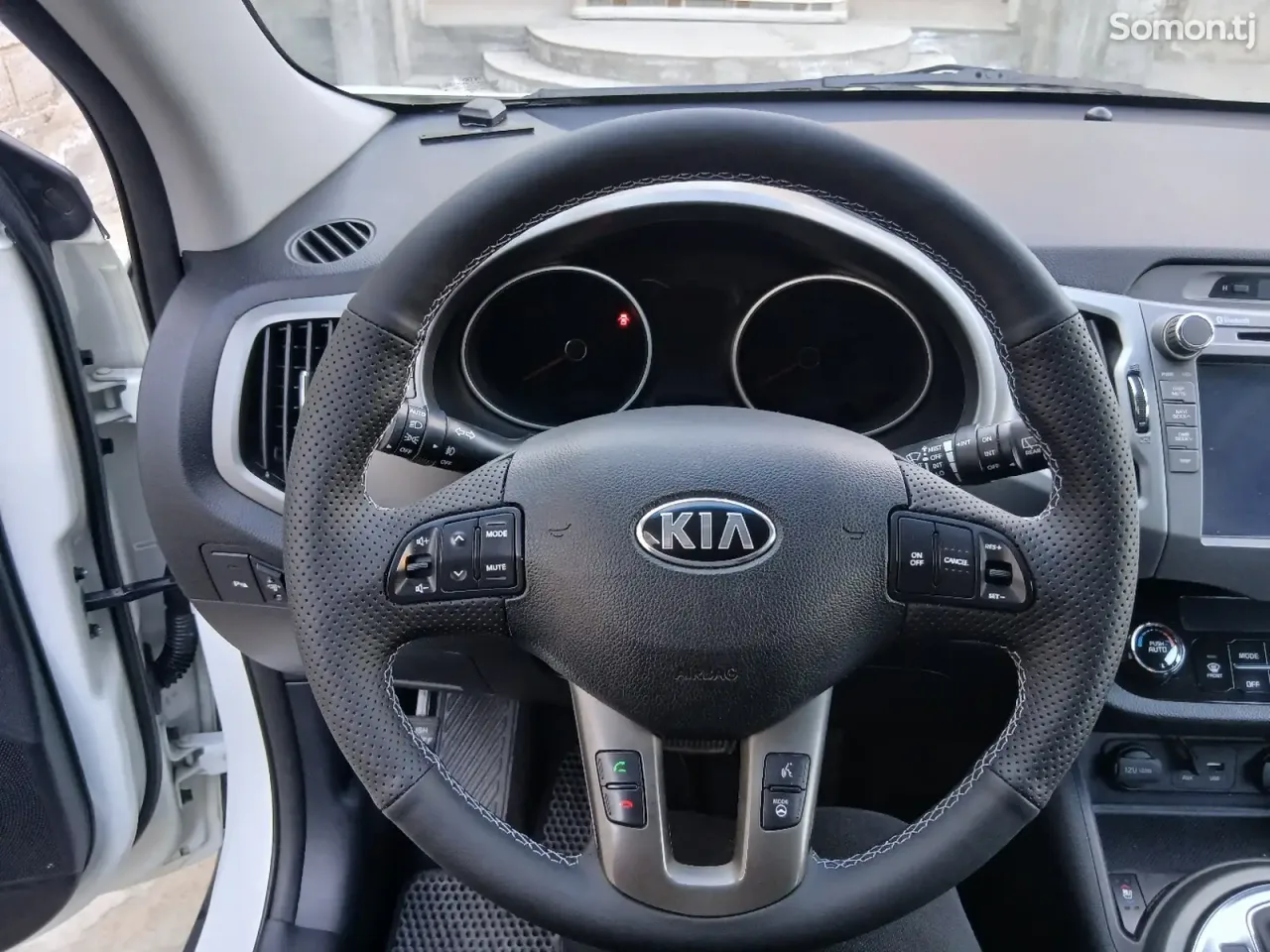 Kia Sportage 2014 · 2.0 AT