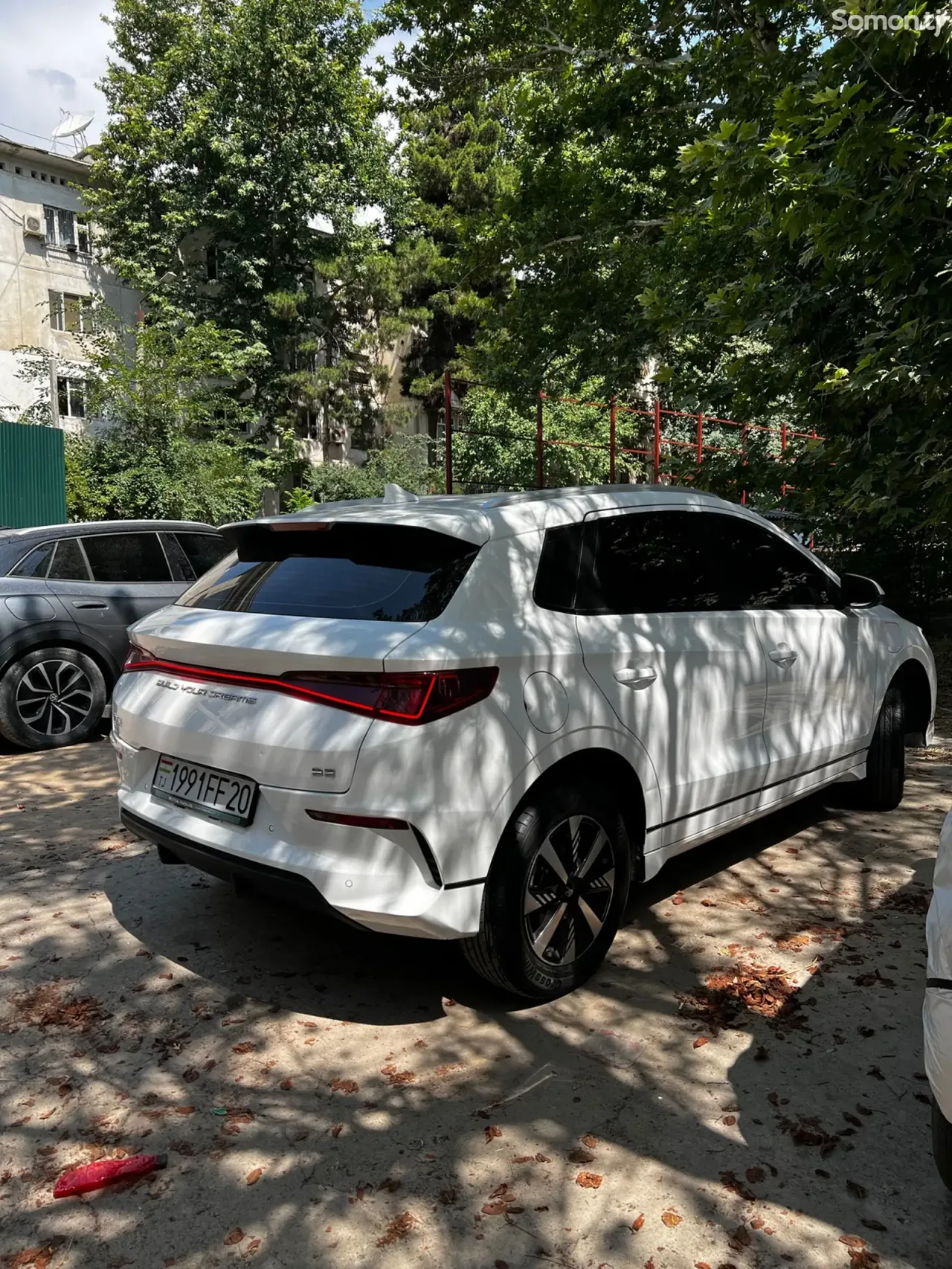 BYD E2 2024 · 6.3 AT