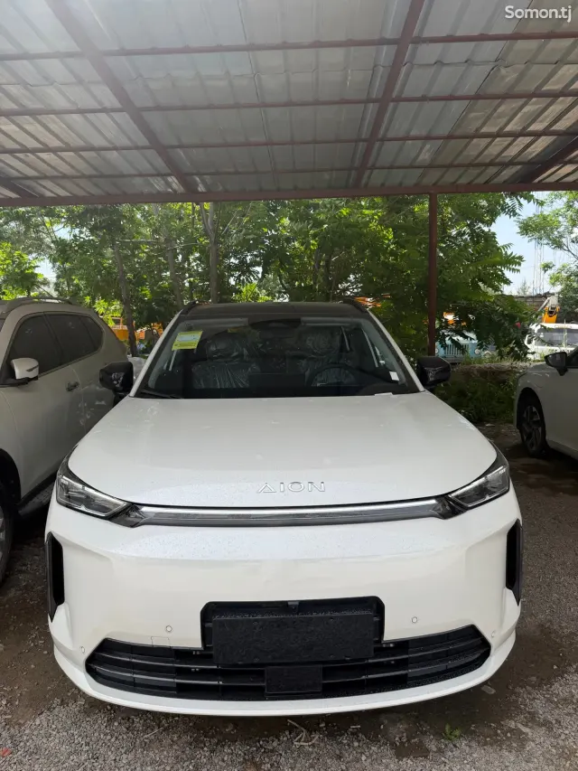 GAC Aion i60 2026 · AT