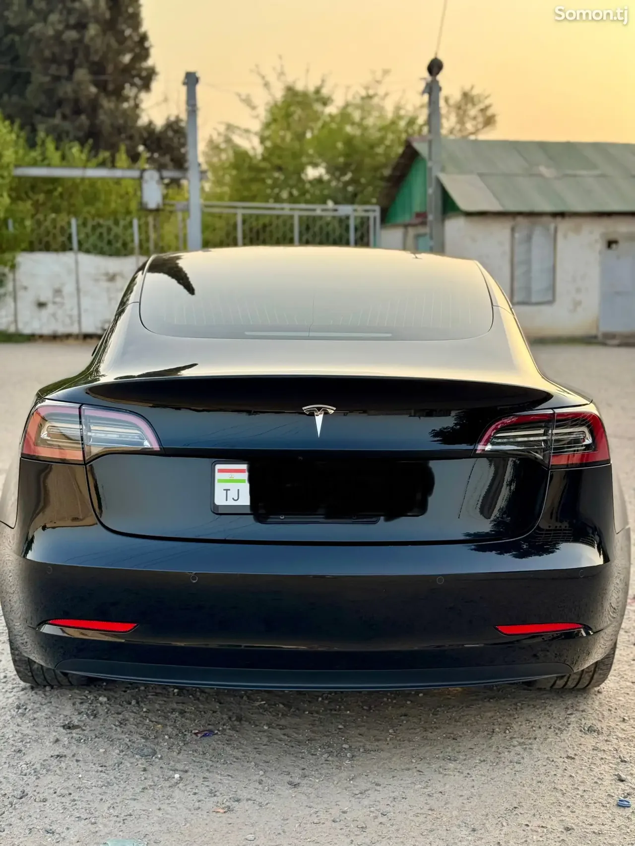 Tesla Model 3 2019 · AMT