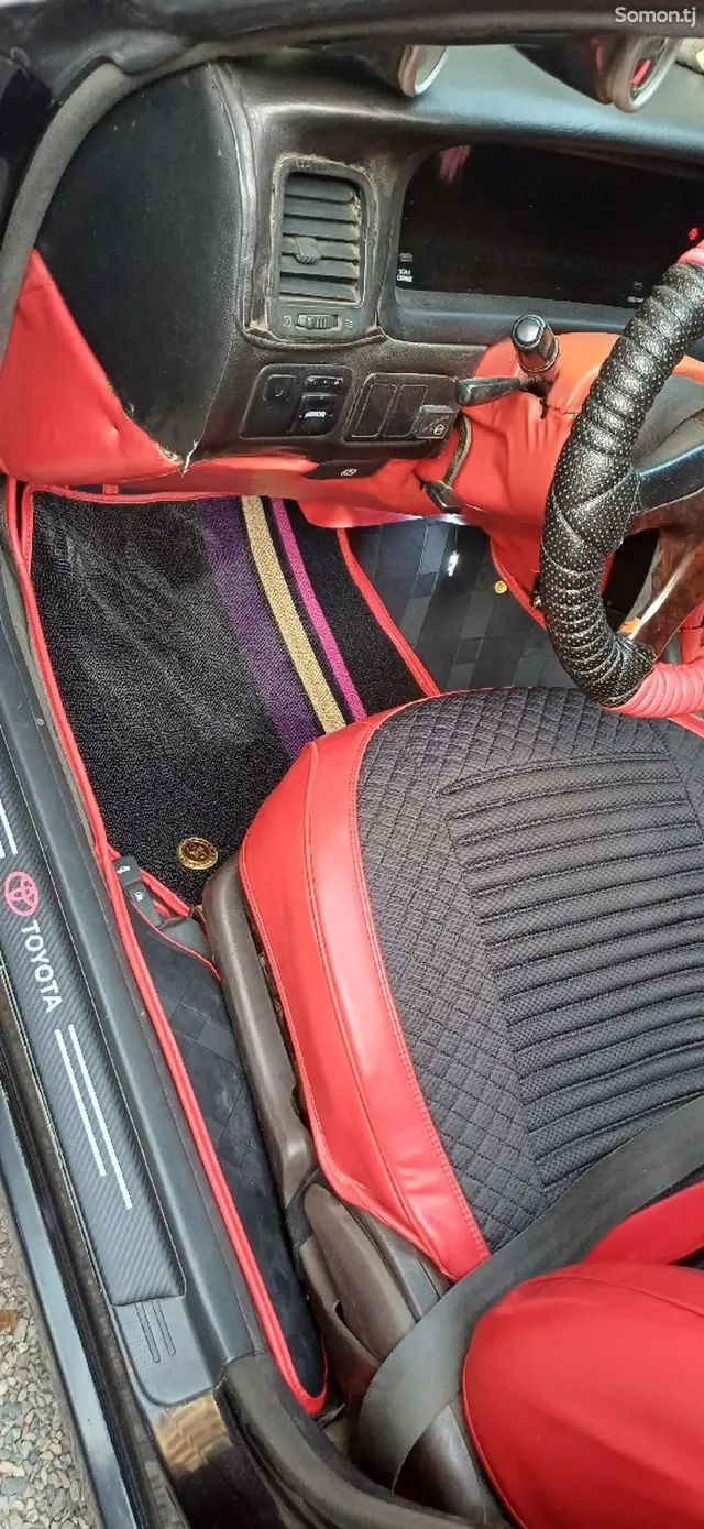 Toyota Mark II 1994 · 3.0 AT