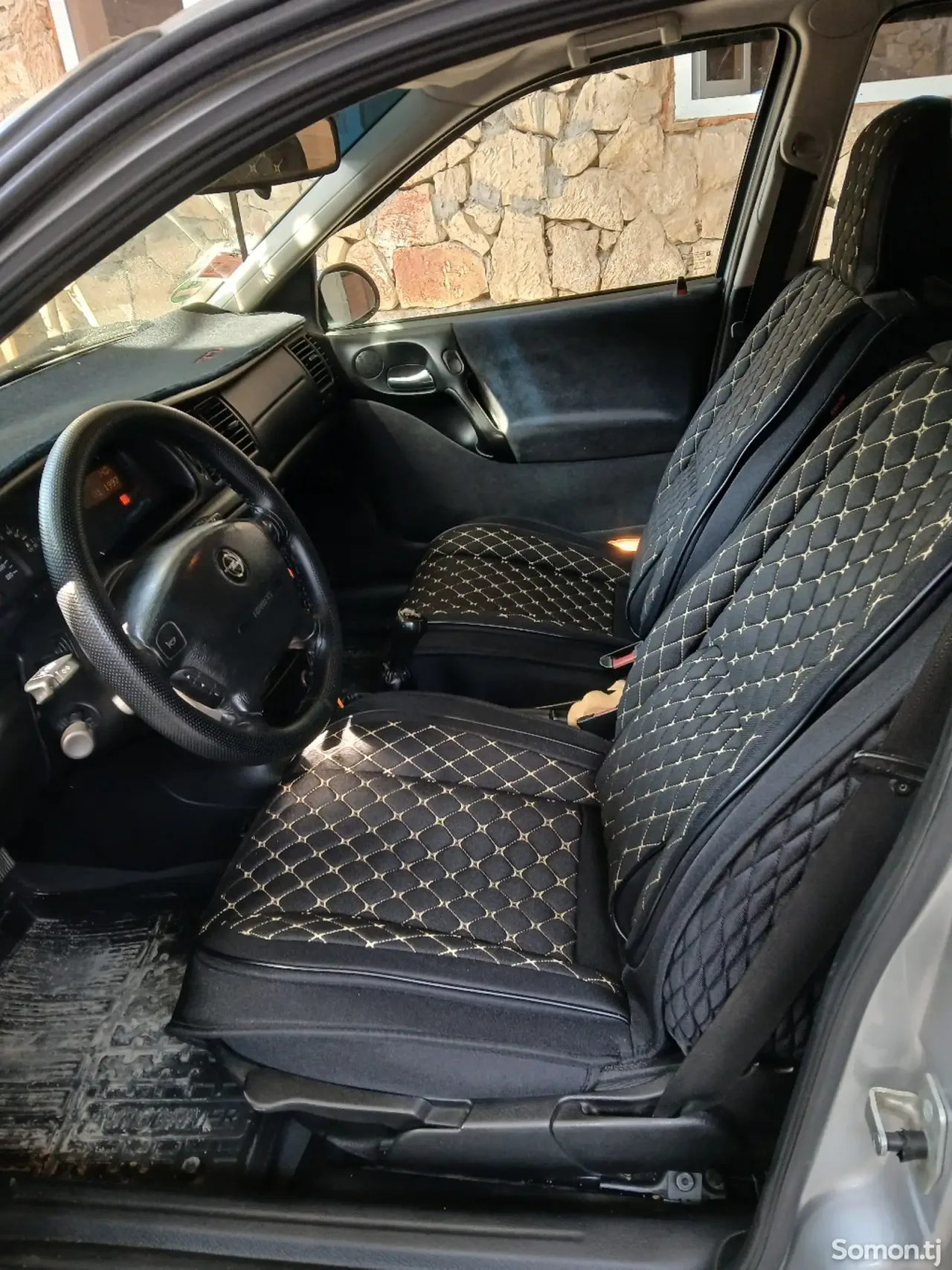 Opel Vectra B 2002 · 1.6 MT