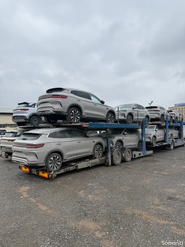 BYD Song Plus 2025 · AT