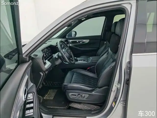 GAC Trumpchi GS8 2022 · 2.0 AT