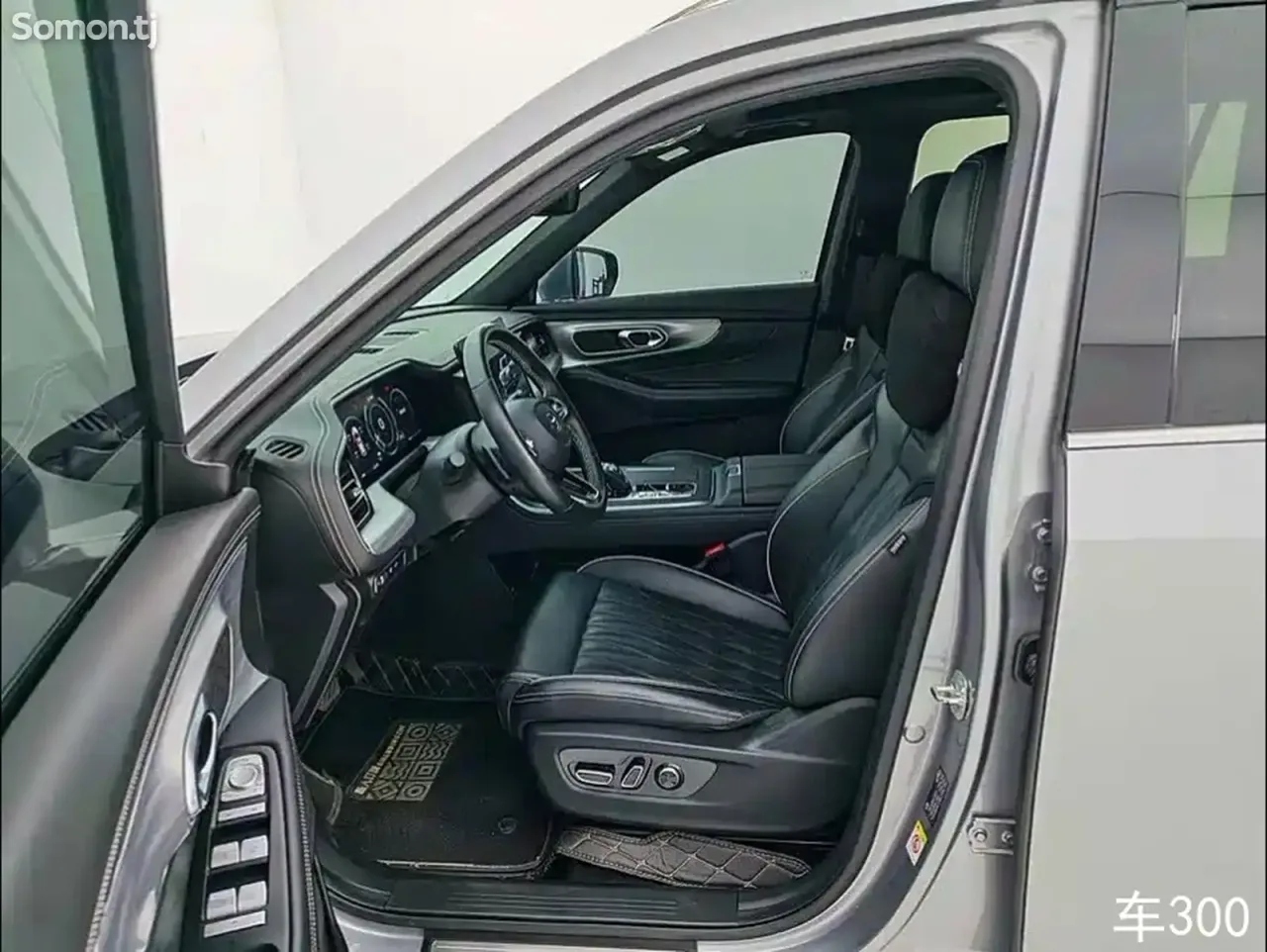 GAC Trumpchi GS8 2022 · 2.0 AT