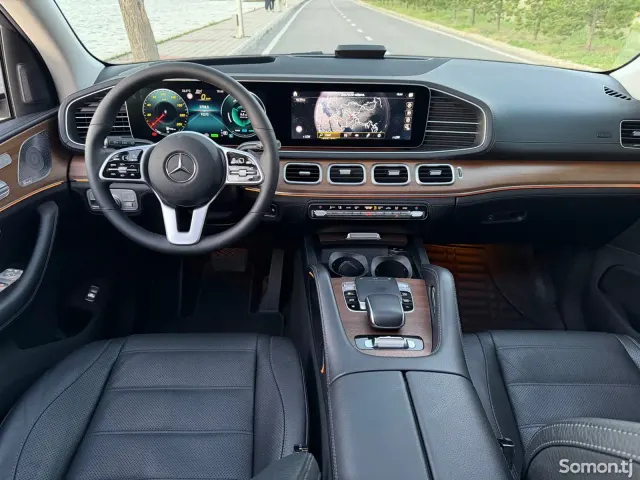 Mercedes-Benz GLE class 2020 · 4.5 AT