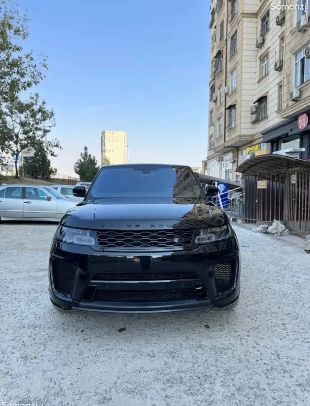 Land Rover Range Rover Sport 2016 · 3.0 AT