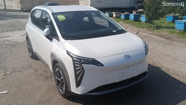 GAC Aion Y 2025 · AT