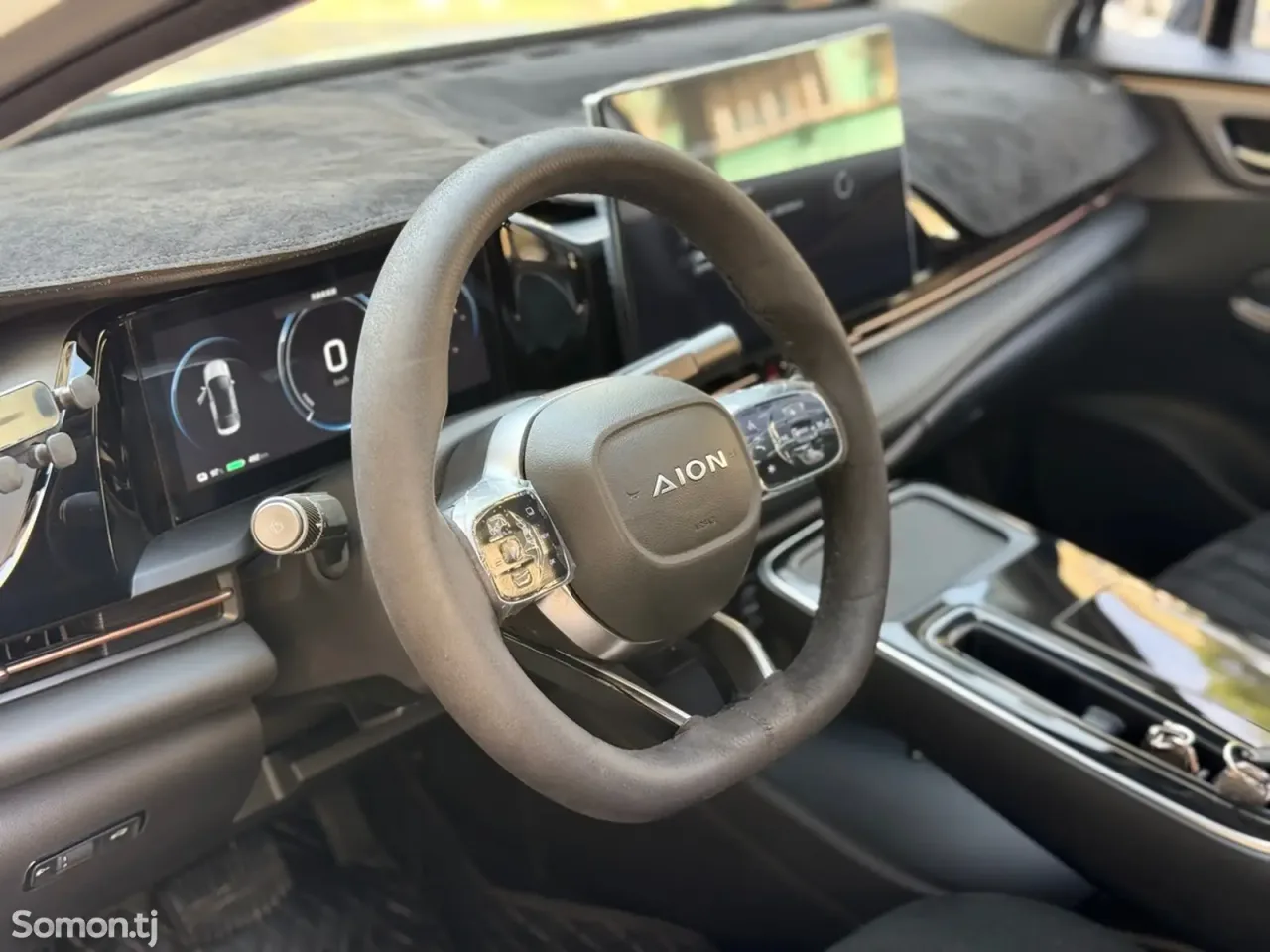 GAC Aion S Plus 2026 · 2.0 AT