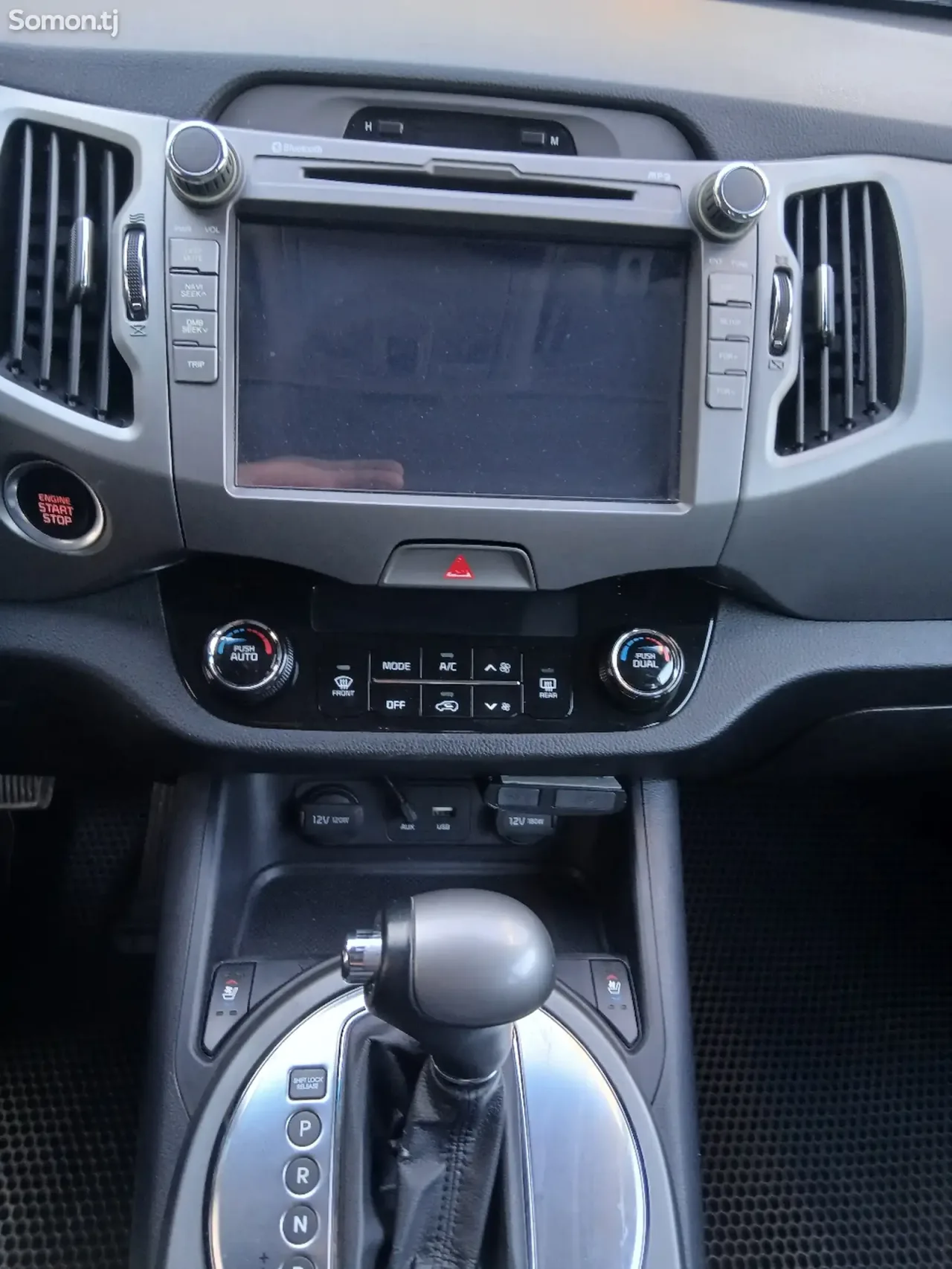 Kia Sportage 2014 · 2.0 AT