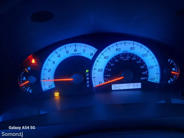 Toyota Camry 2011 · 2.5 AT