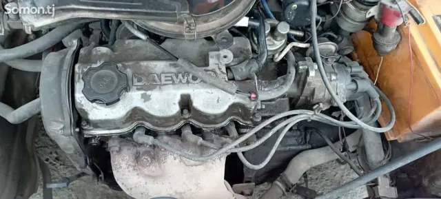 Daewoo Matiz 2007 · 0.8 MT