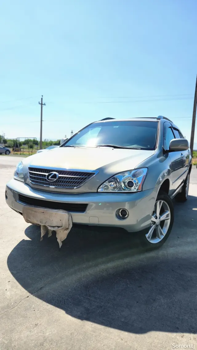 Lexus RX series 2008 · 4.0 AT