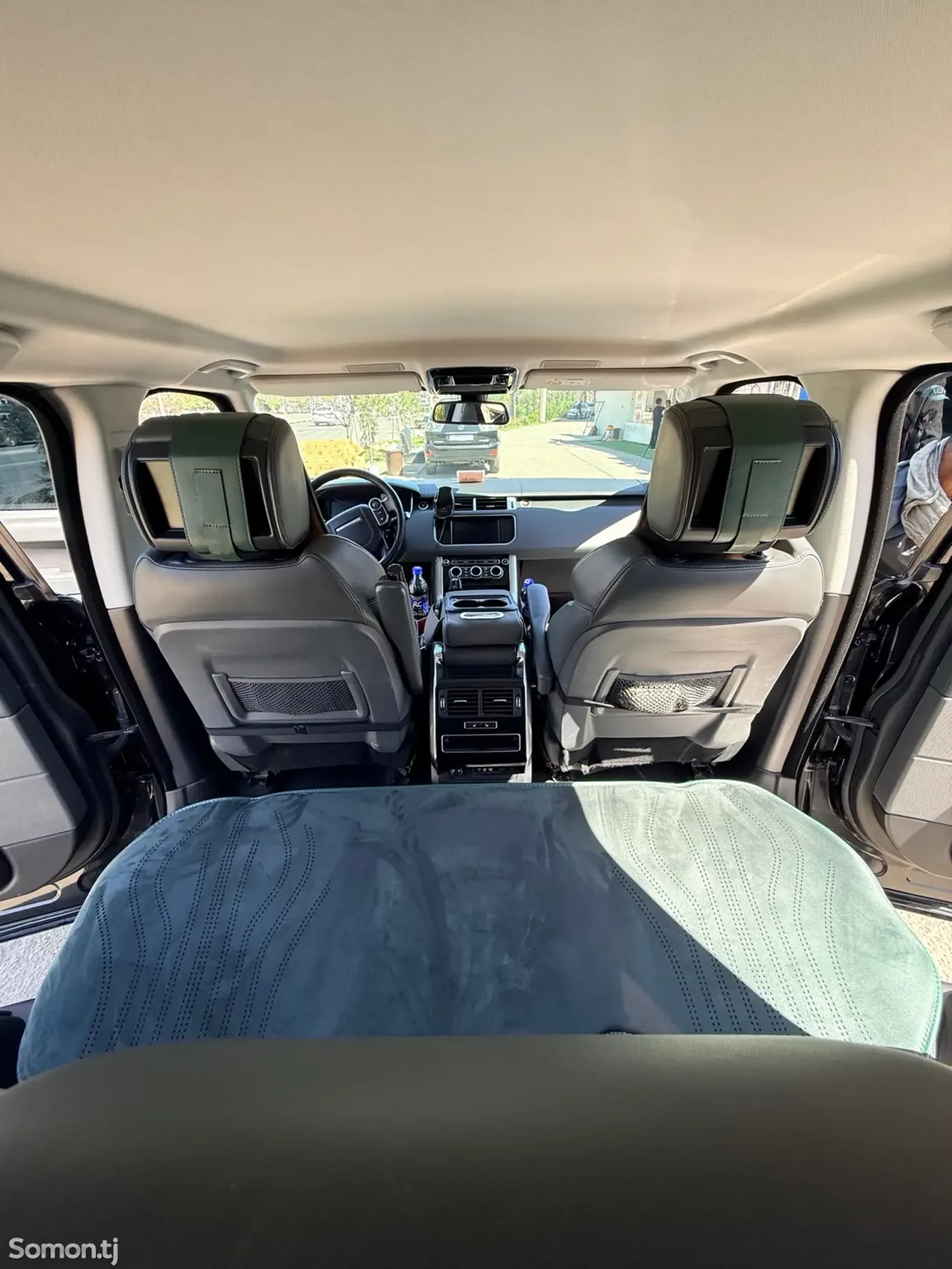 Land Rover Range Rover Sport 2016 · 3.0 AT