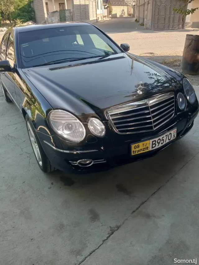 Mercedes-Benz CE class 2008 · 3.5 AT