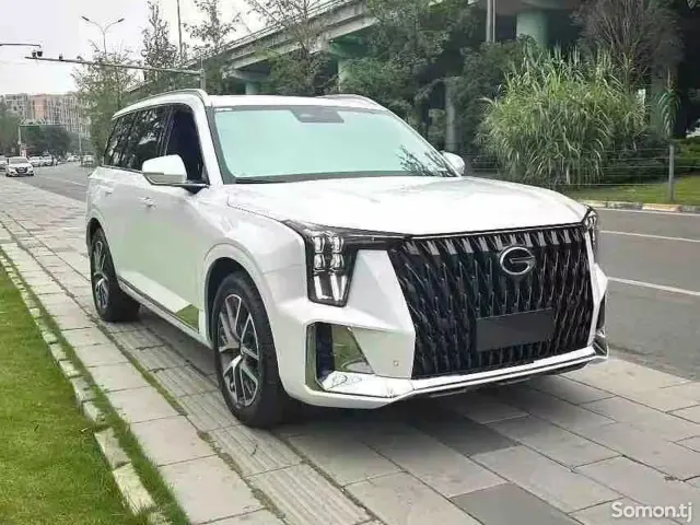 GAC Trumpchi GS8 2024 · 2.0 AT