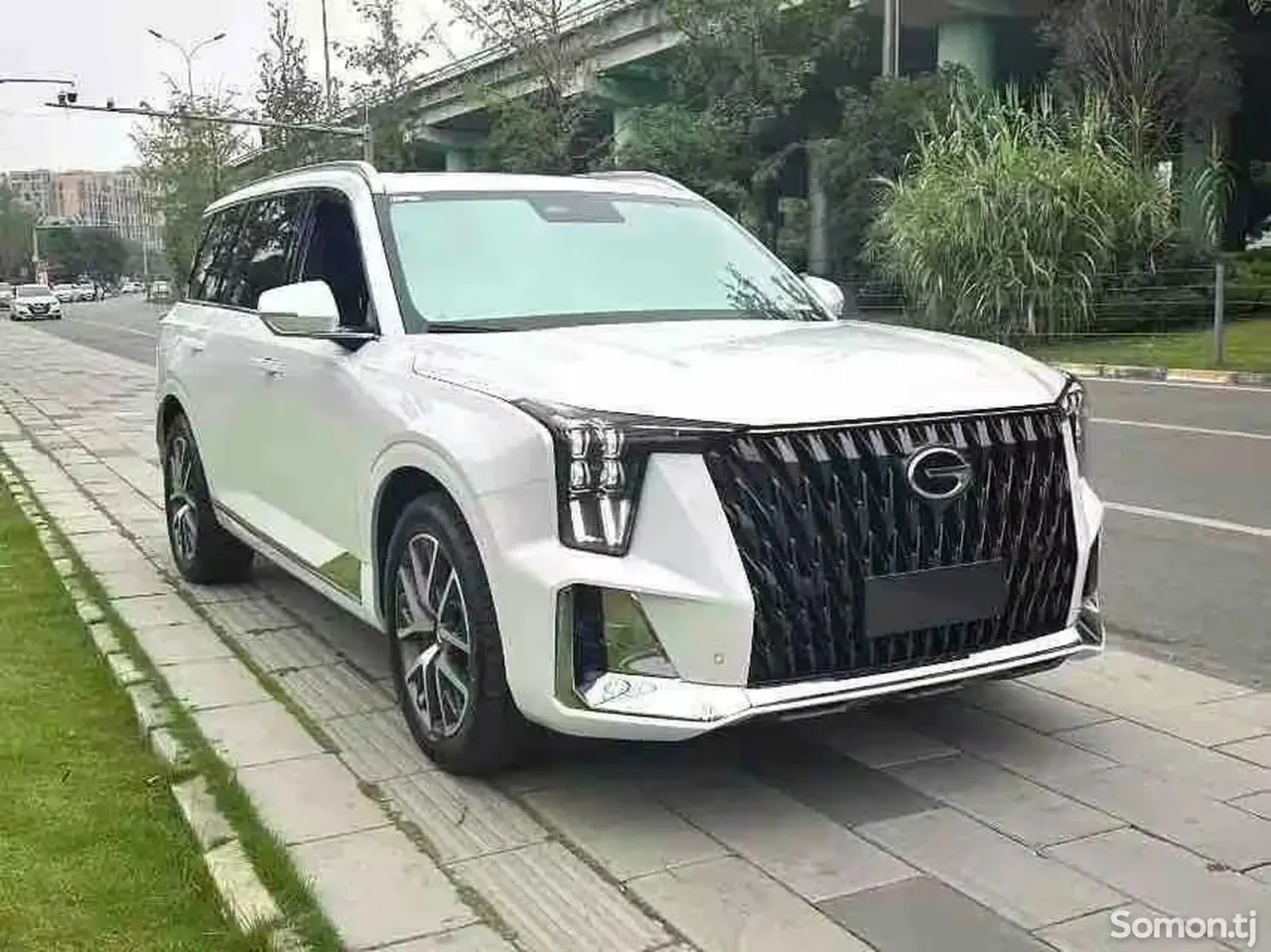 GAC Trumpchi GS8 2024 · 2.0 AT