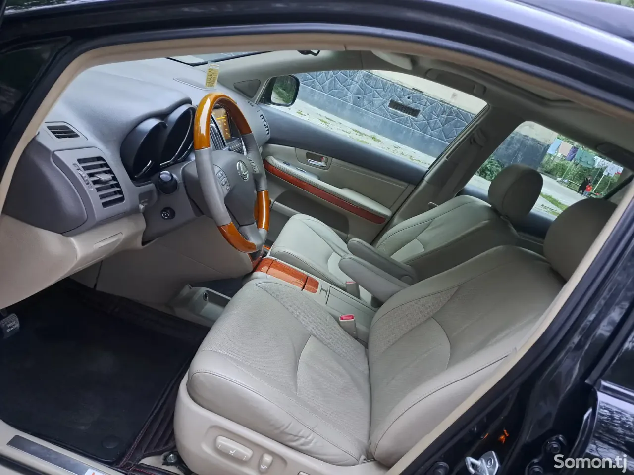 Lexus RX series 2007 · 3.5 AT