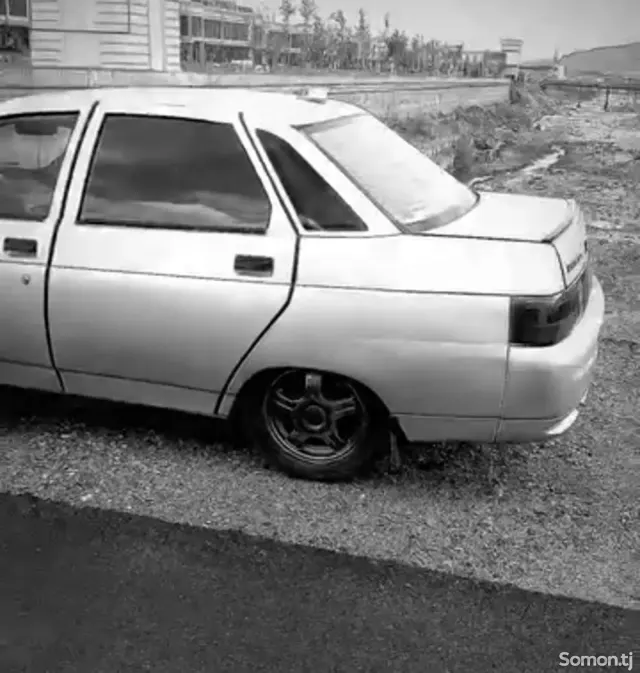 Lada (ВАЗ) 2110 2007 · 1.6 MT