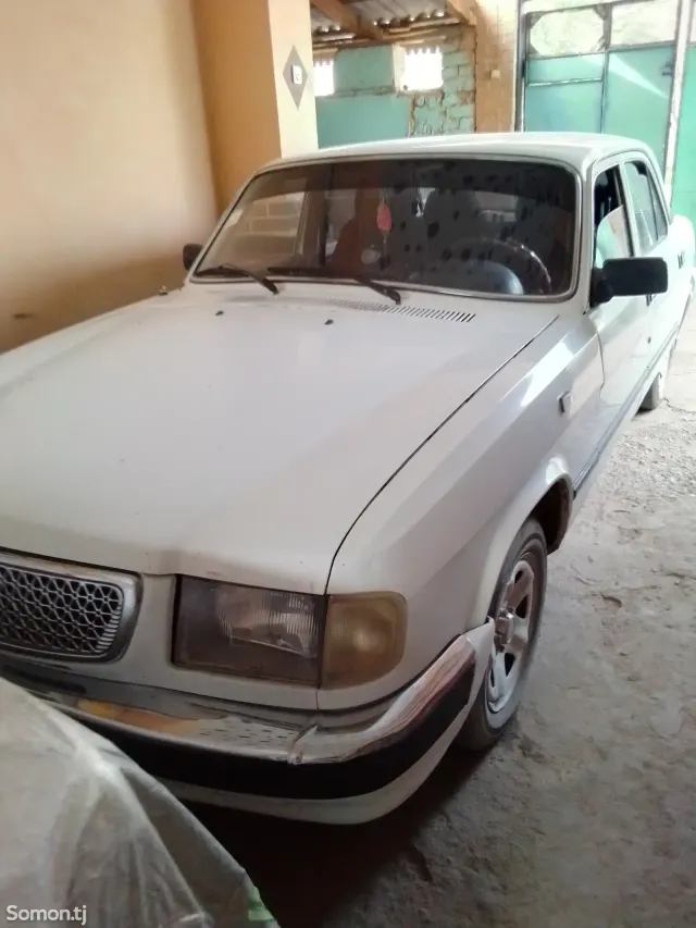 ГАЗ 3110 2000 · 2.2 MT