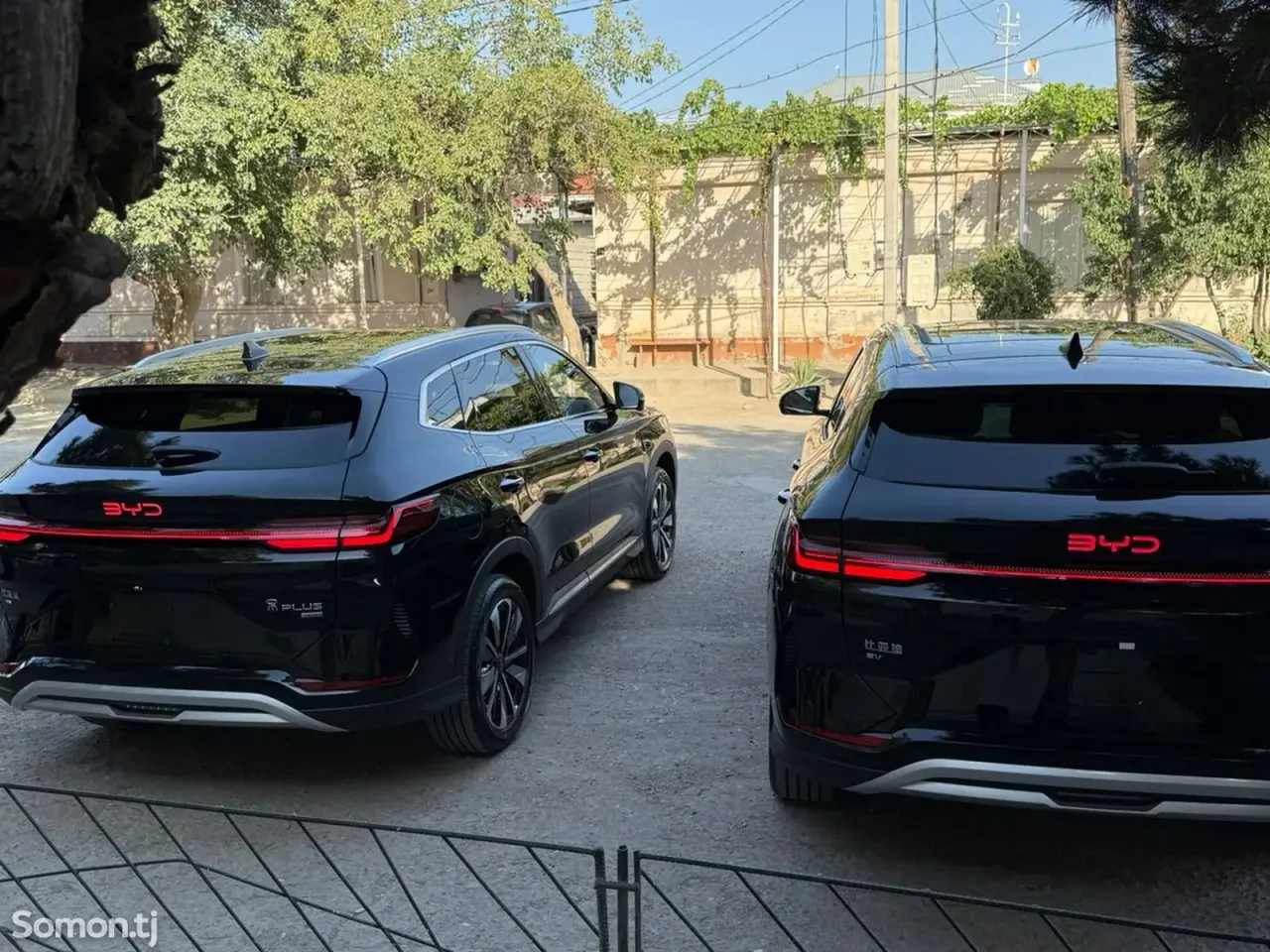 BYD Song Plus 2025 · AT