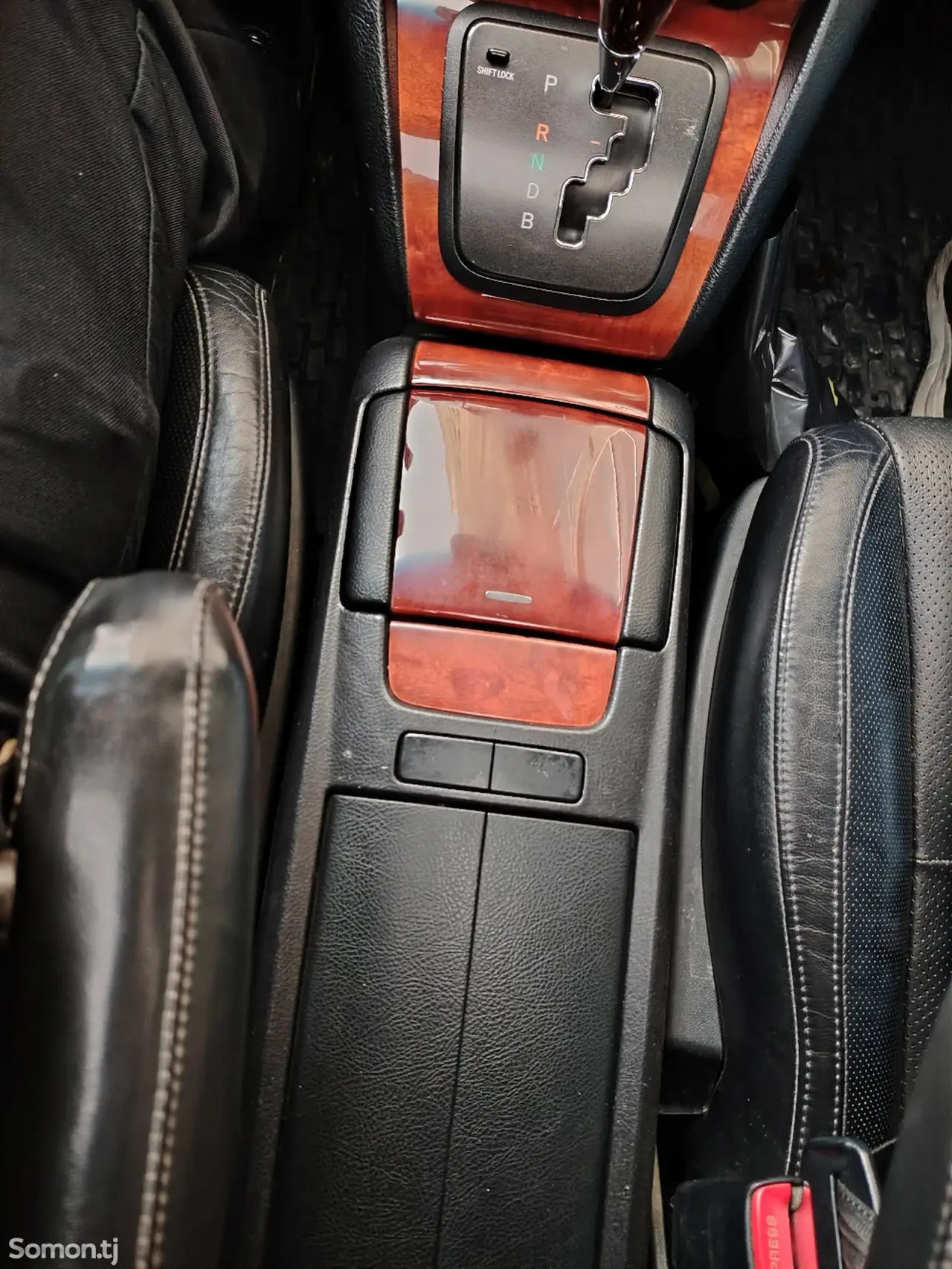 Lexus RX series 2008 · 4.0 AT