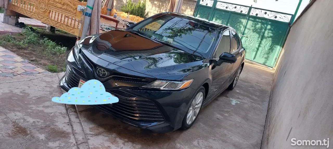 Toyota Camry 2019 · 2.5 AT
