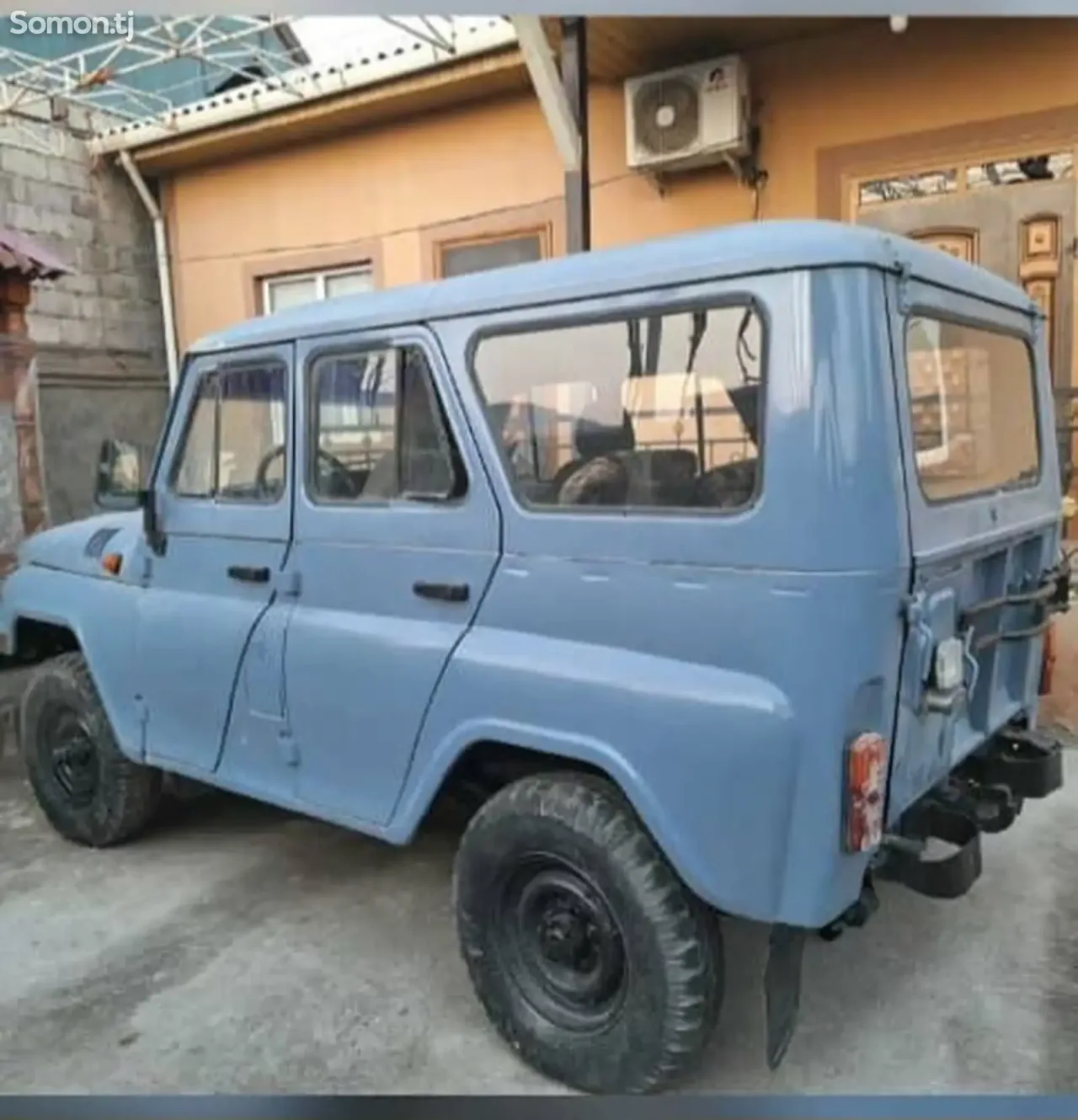 УАЗ 469Б 1999 · 2.4 MT