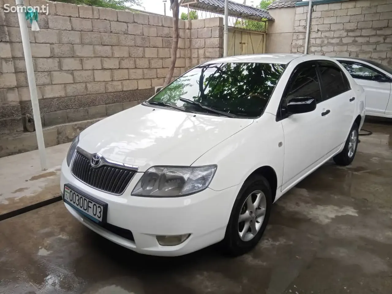 Toyota Corolla 2007 · 1.5 MT