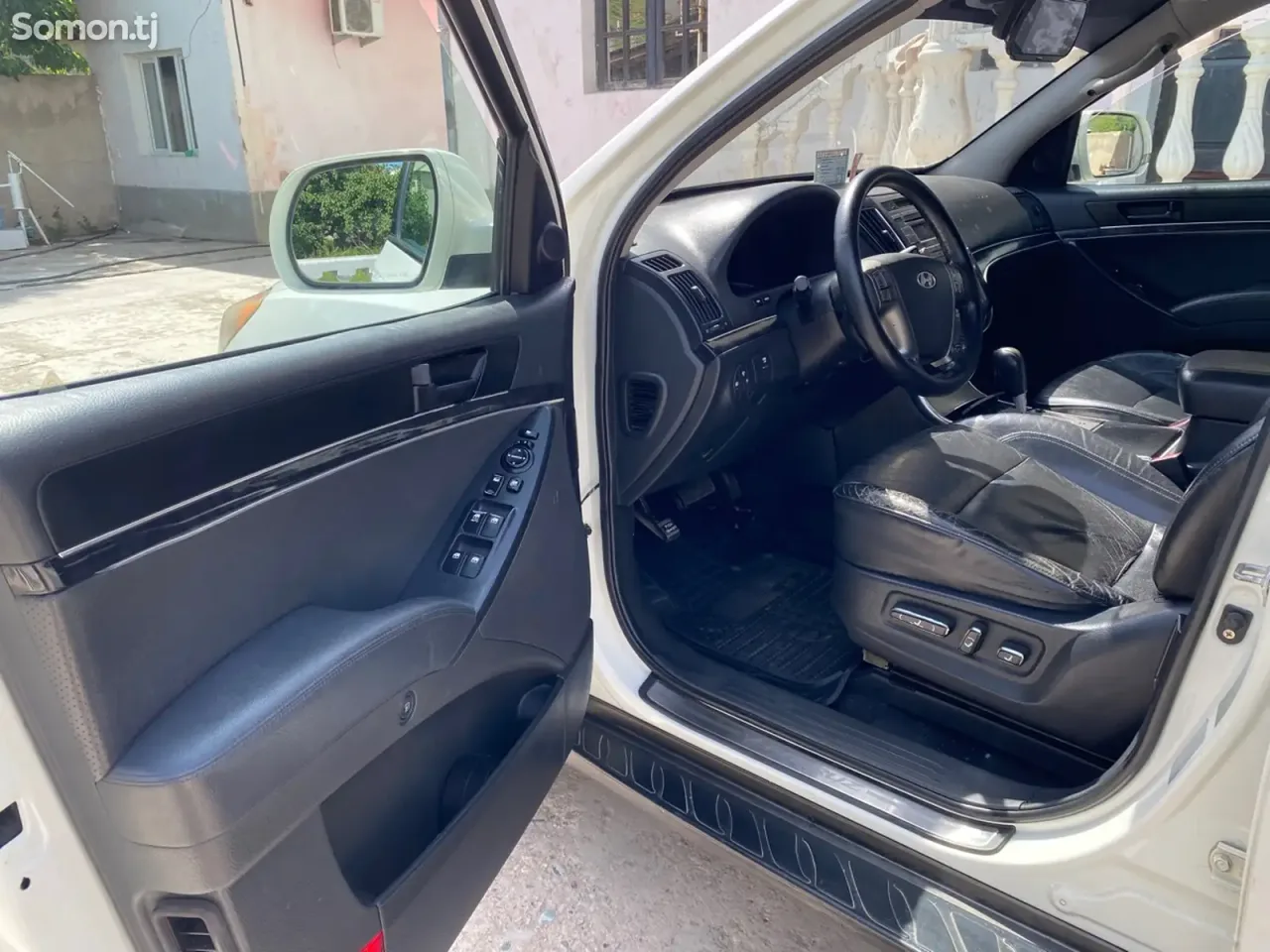Hyundai Veracruz 2009 · 3.0 AT