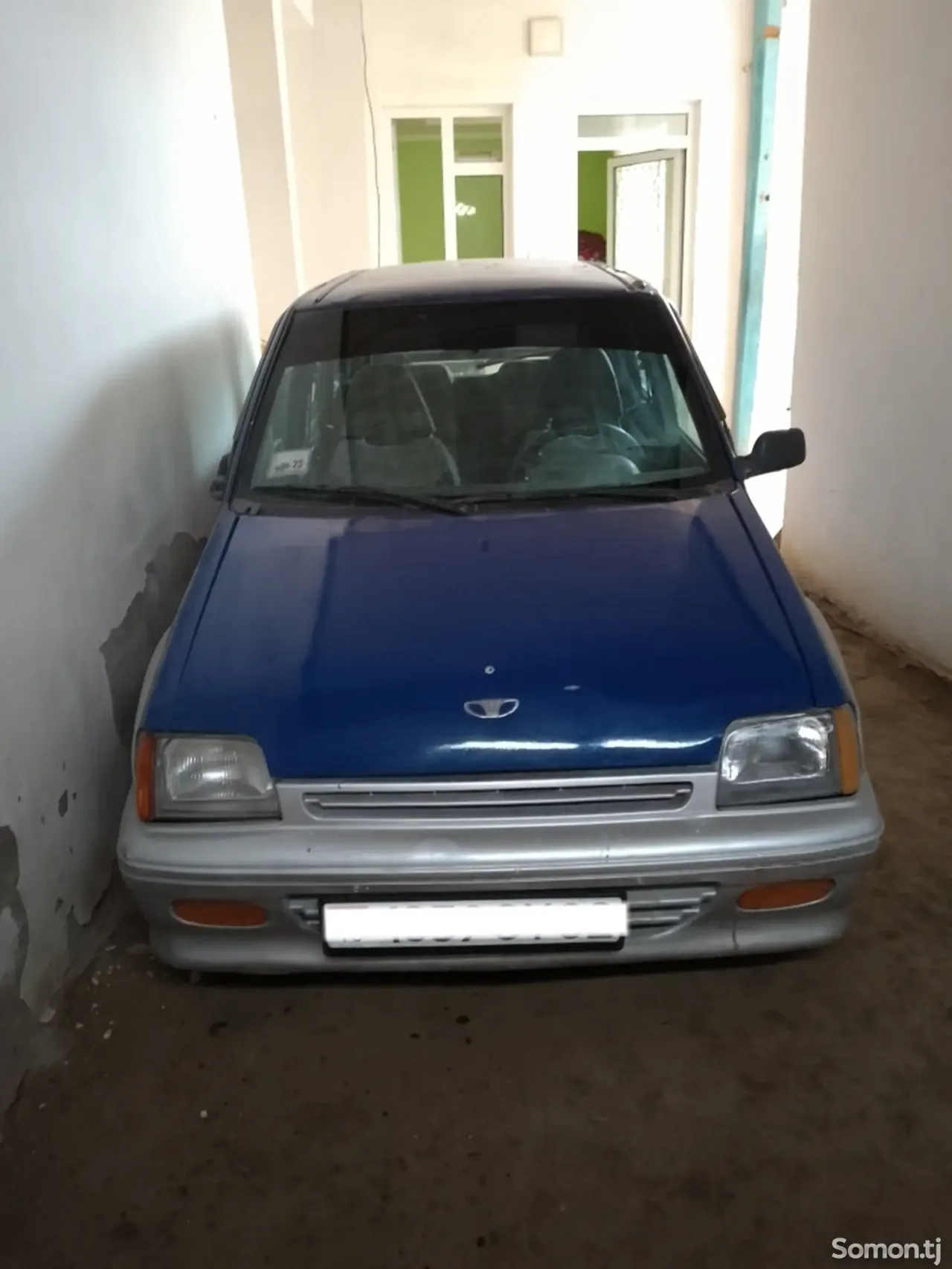 Daewoo Tico 1996 · 0.4 MT