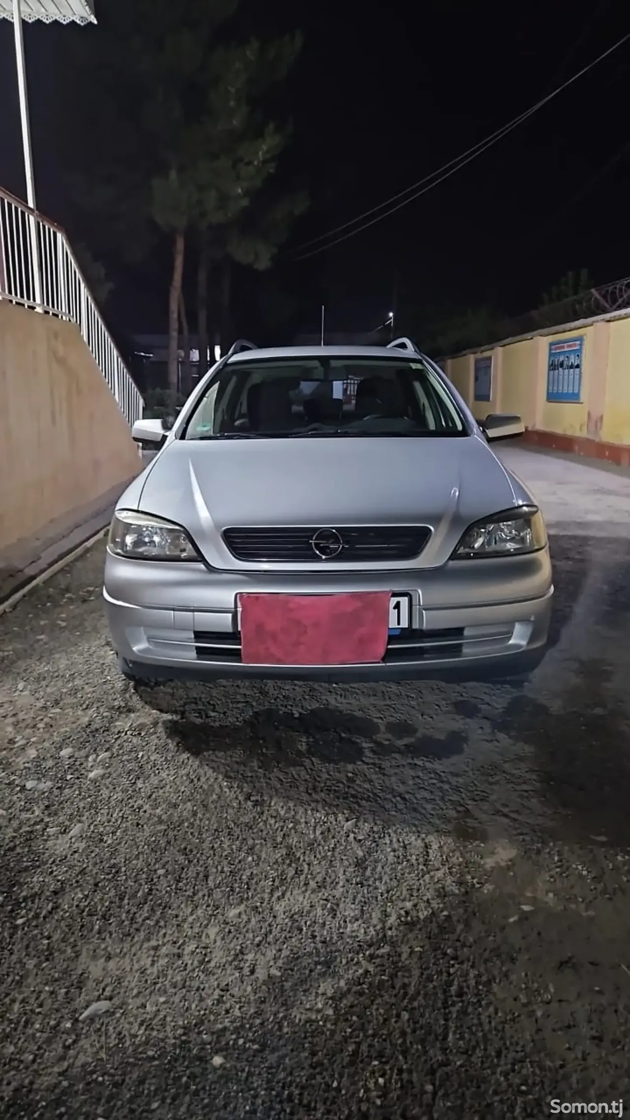 Opel Astra G 2006 · 1.6 MT