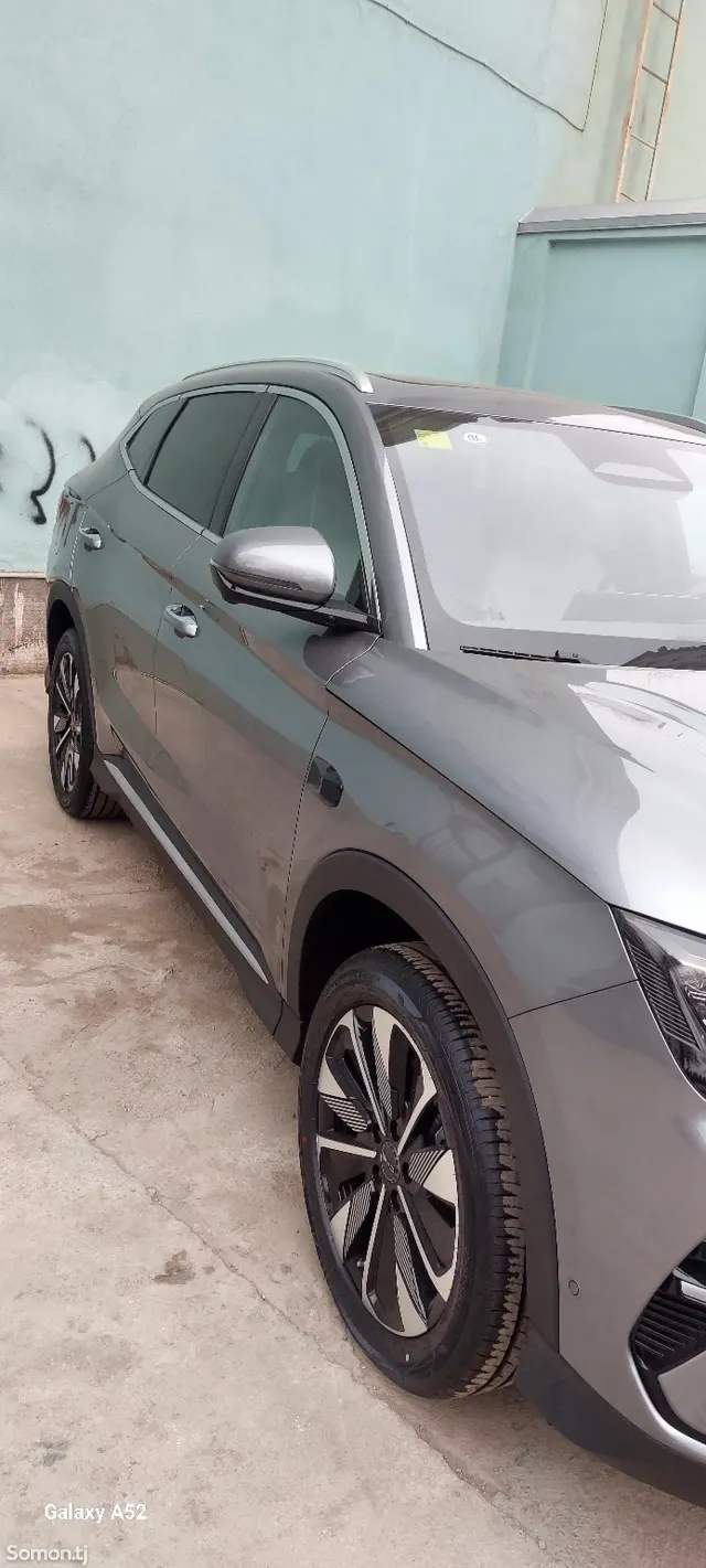 BYD Song Plus 2025 · 1.7 AT