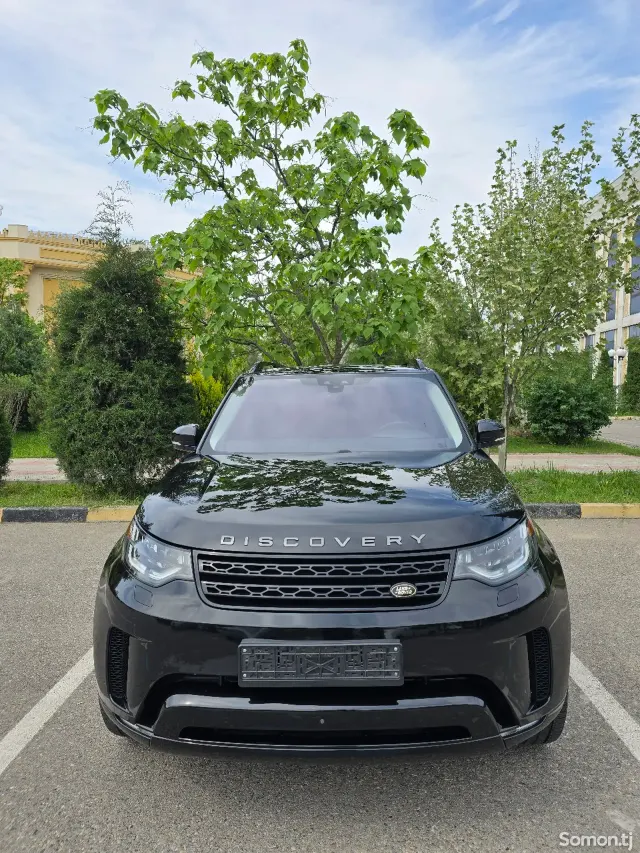 Land Rover Discovery 2018 · 3.0 AT