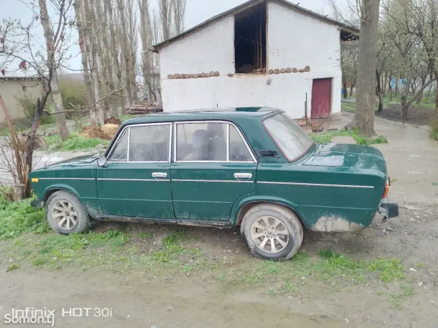 Lada (ВАЗ) 2106 1999 · 1.6 MT