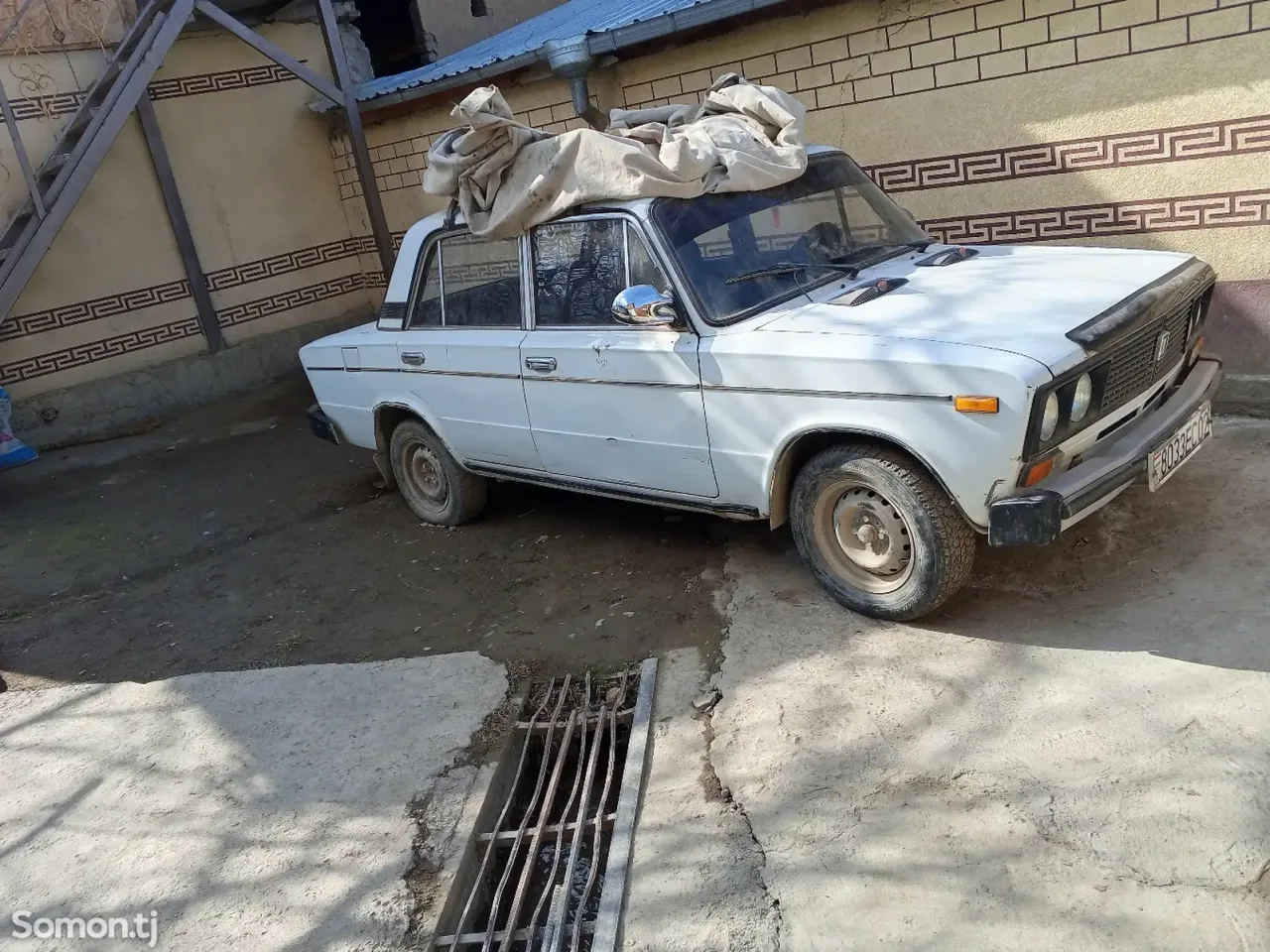 Lada (ВАЗ) 2106 2001 · 1.6 MT