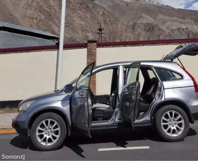 Honda CR-V 2008 · 2.4 AT