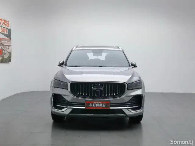Geely Monjaro 2021 · 2.0 AT